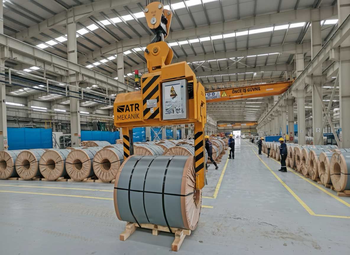 KALDIRMA VE TAŞIMA EKİPMANLARI